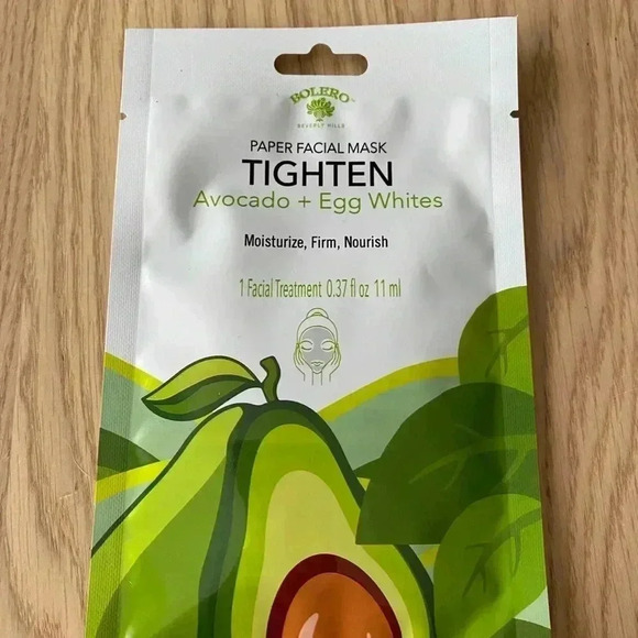 🆕Bolero Bundle Paper Face Masks 🆕 - Picture 4 of 5